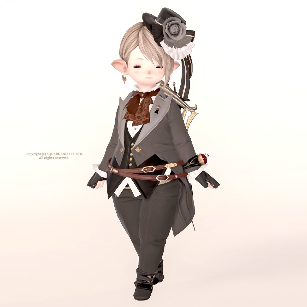 裁縫師AFボルトフィーンドシリーズのミラプリ
